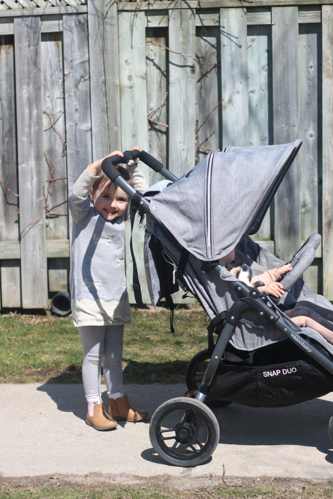 valco baby bliss glider review