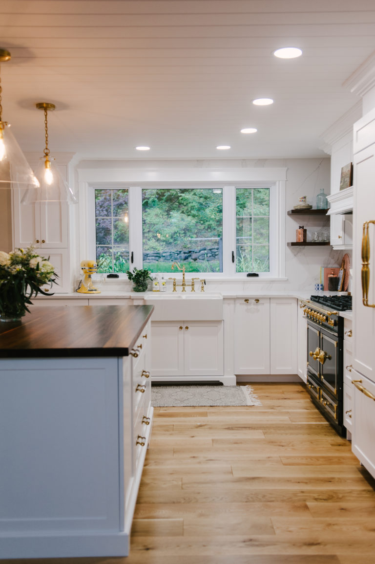 Kitchen Reveal: Heart of the Home - Bonjour Bliss Roxanne West